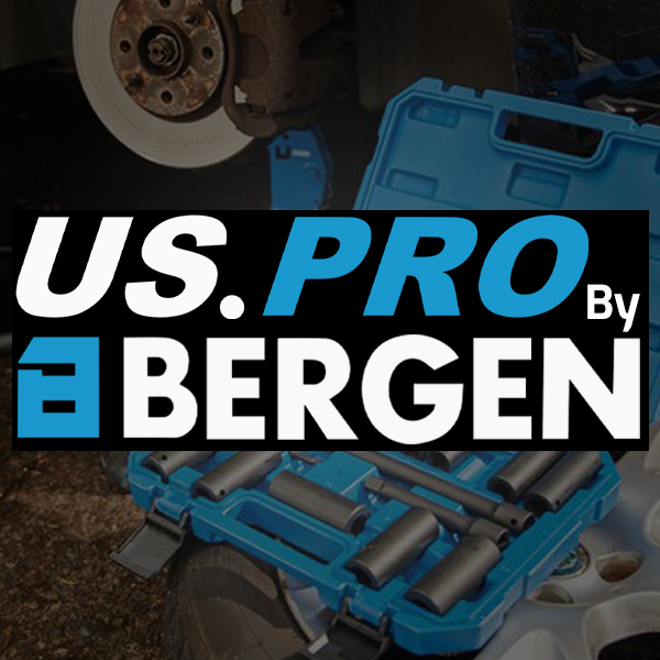 US PRO Drehmomentwinkellehre – 1/2 Zoll Antrieb, Flexibler Arm, Federclip, Max. 450 Nm