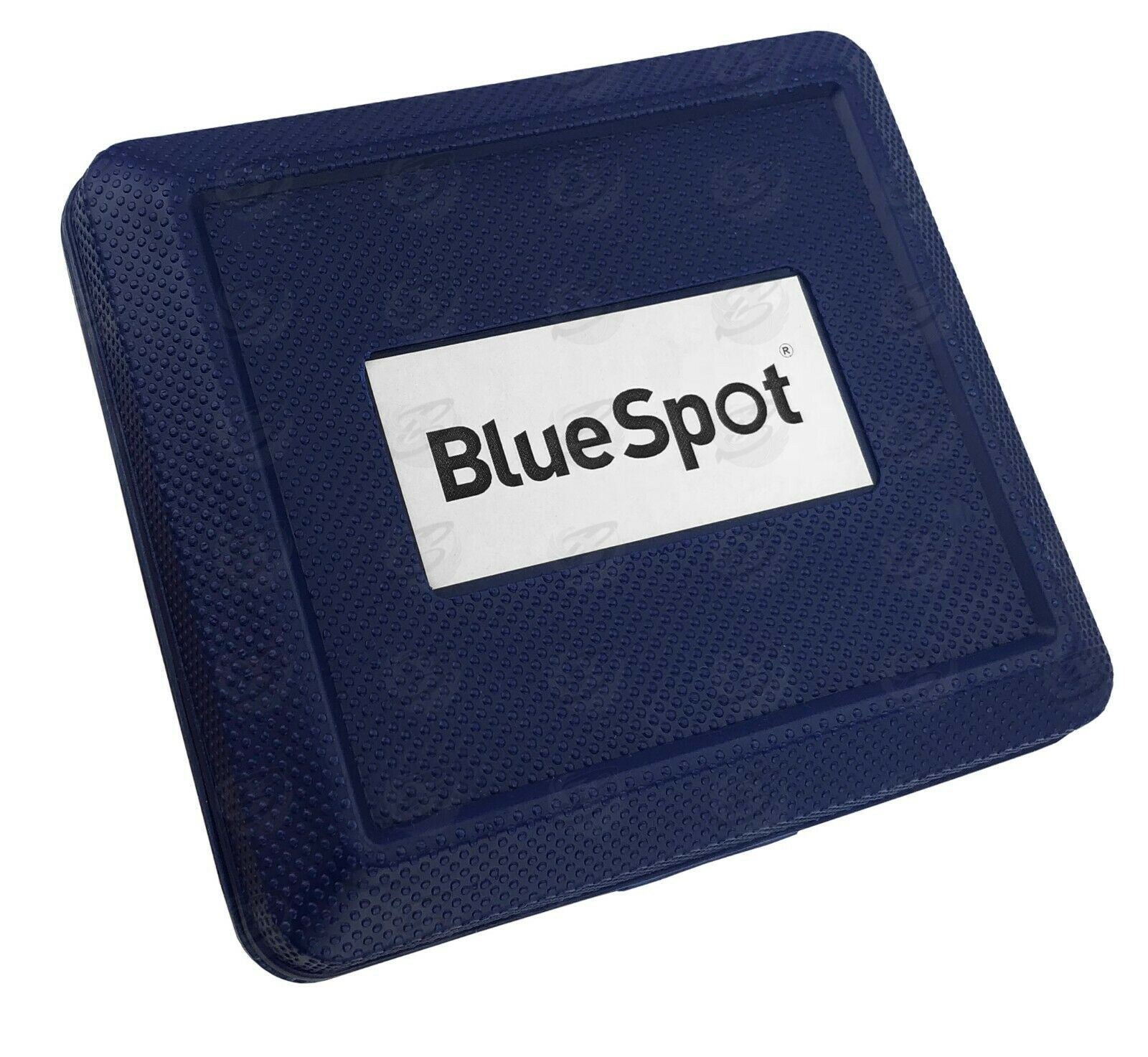 BLUESPOT 1/2" DRIVE 24" LONG BREAKER BAR & 3PCS 6 POINT ALLOY WHEEL NUT SOCKETS 17MM - 19MM - 21MM