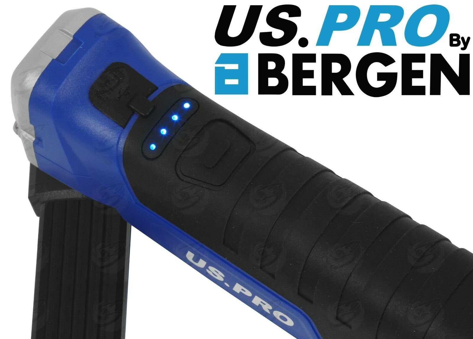 US PRO RECHARGEABLE LI - ION COB LED QUANTUM WORKLIGHT