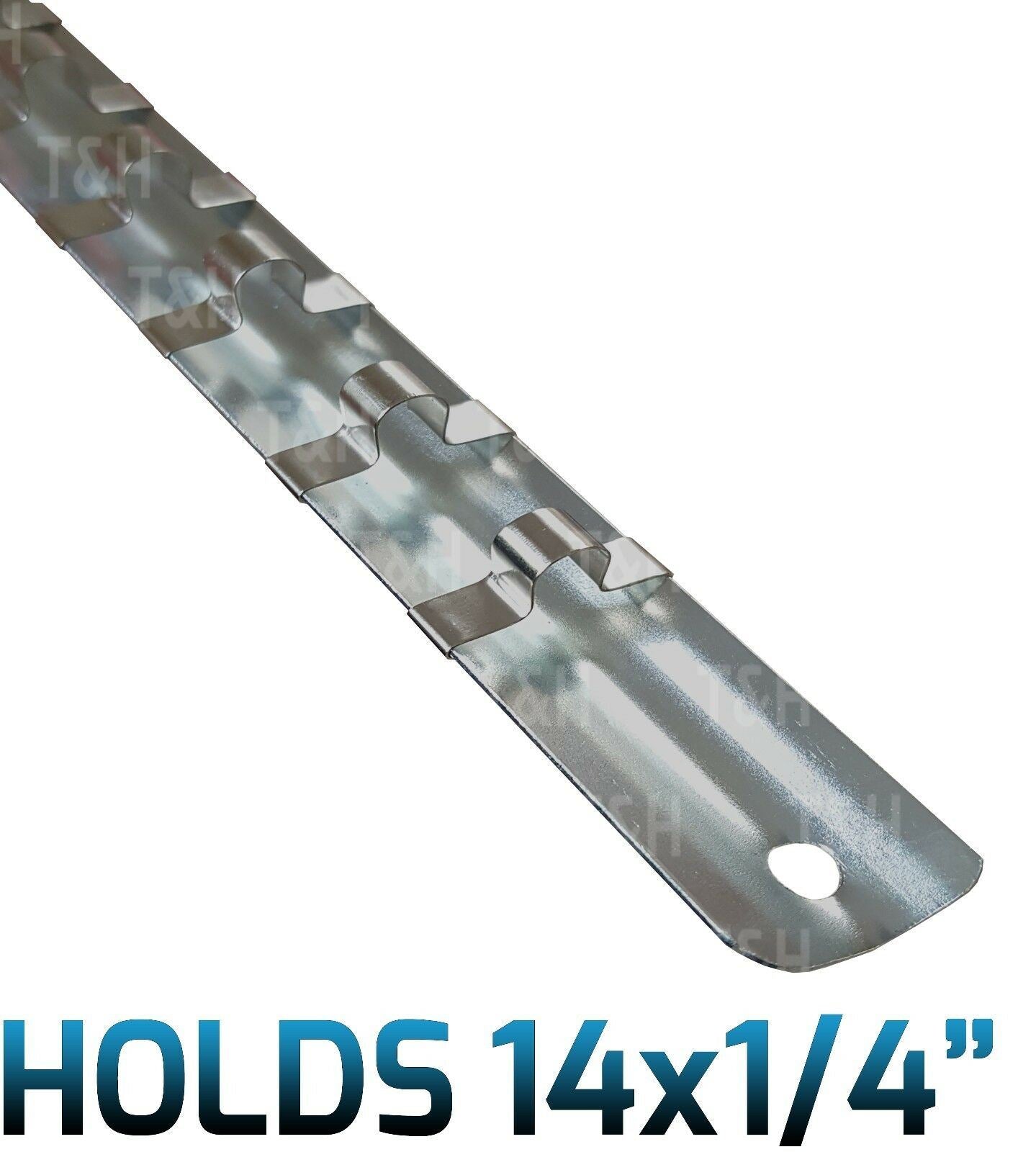 US PRO 3PCS 1/4" & 3/8" & 1/2" DRIVE SOCKET RAILS