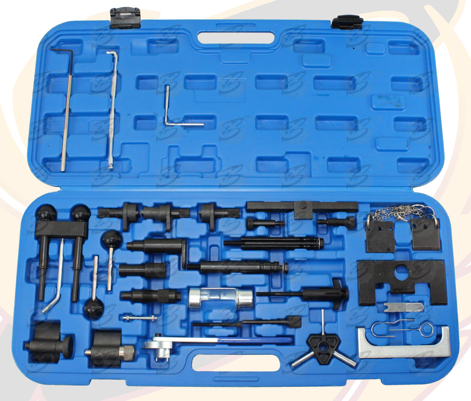 US PRO VAG ENGINE TIMING TOOL KIT PETROL & DIESEL