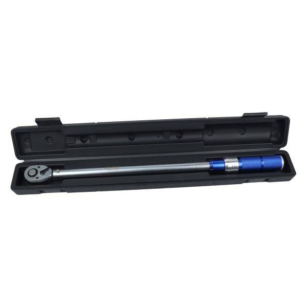 Us Pro 1/2" Dr Calibrated Torque Wrench 40-400nm (29.5-295 Ft.lb) 6961