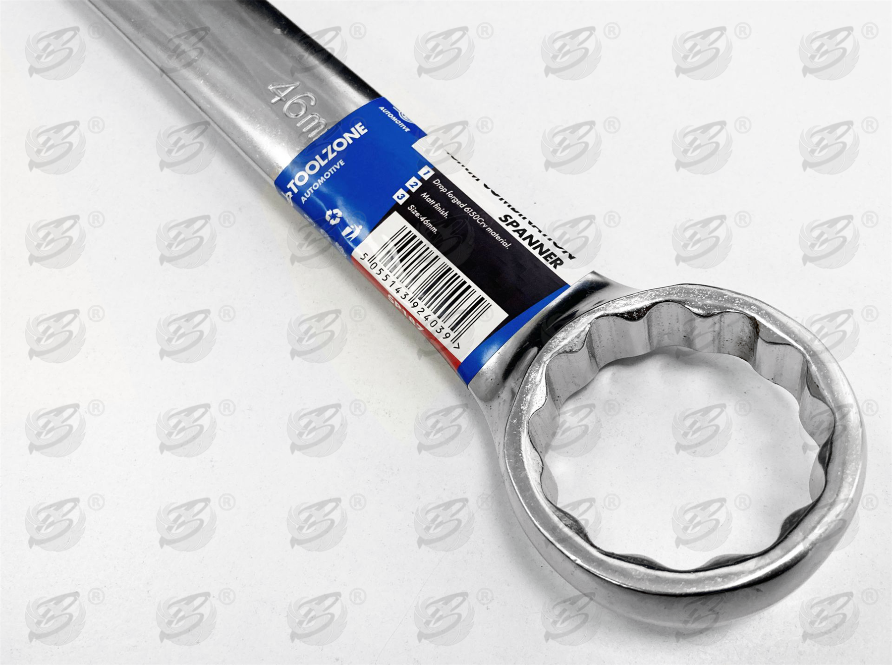 Toolzone 46mm Jumbo Combination Spanner ( Single ) ( SP187 )