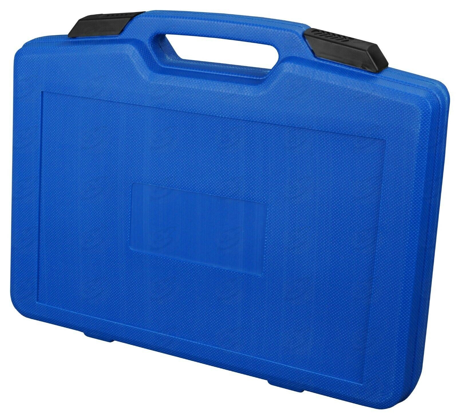 BLUESPOT 12PCS MAGNETIC GO THROUGH SCREWDRIVER SET ( SLOTTED - PHILLIPS )