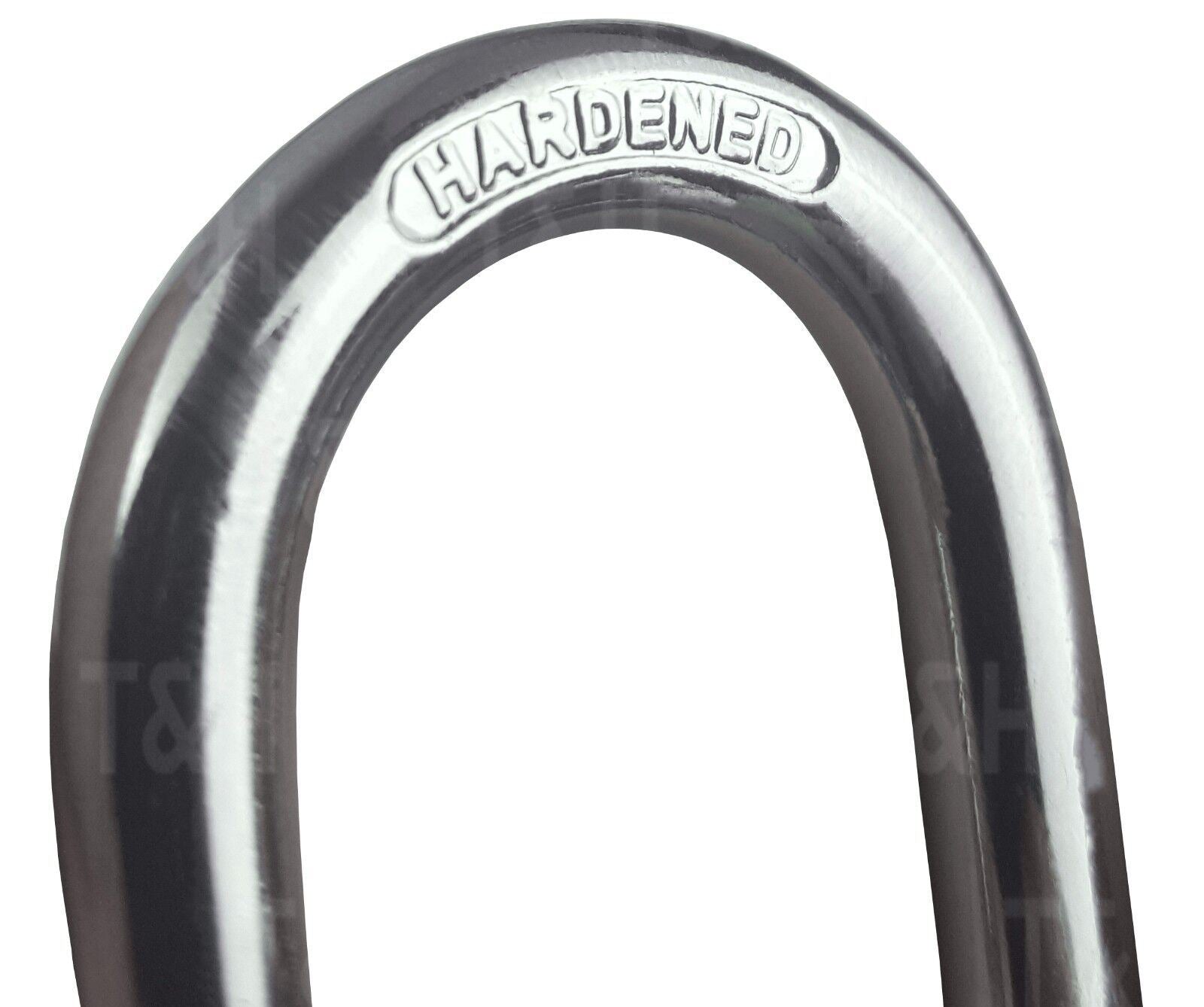 BlueSpot 50mm Laminated Padlock 77016