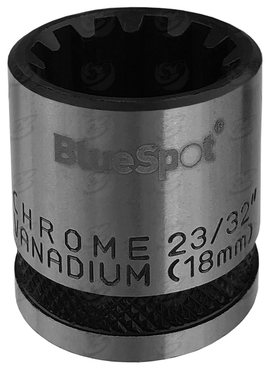 BlueSpot 10 Piece 3/8" Drive Gear Lock Sockets 01543