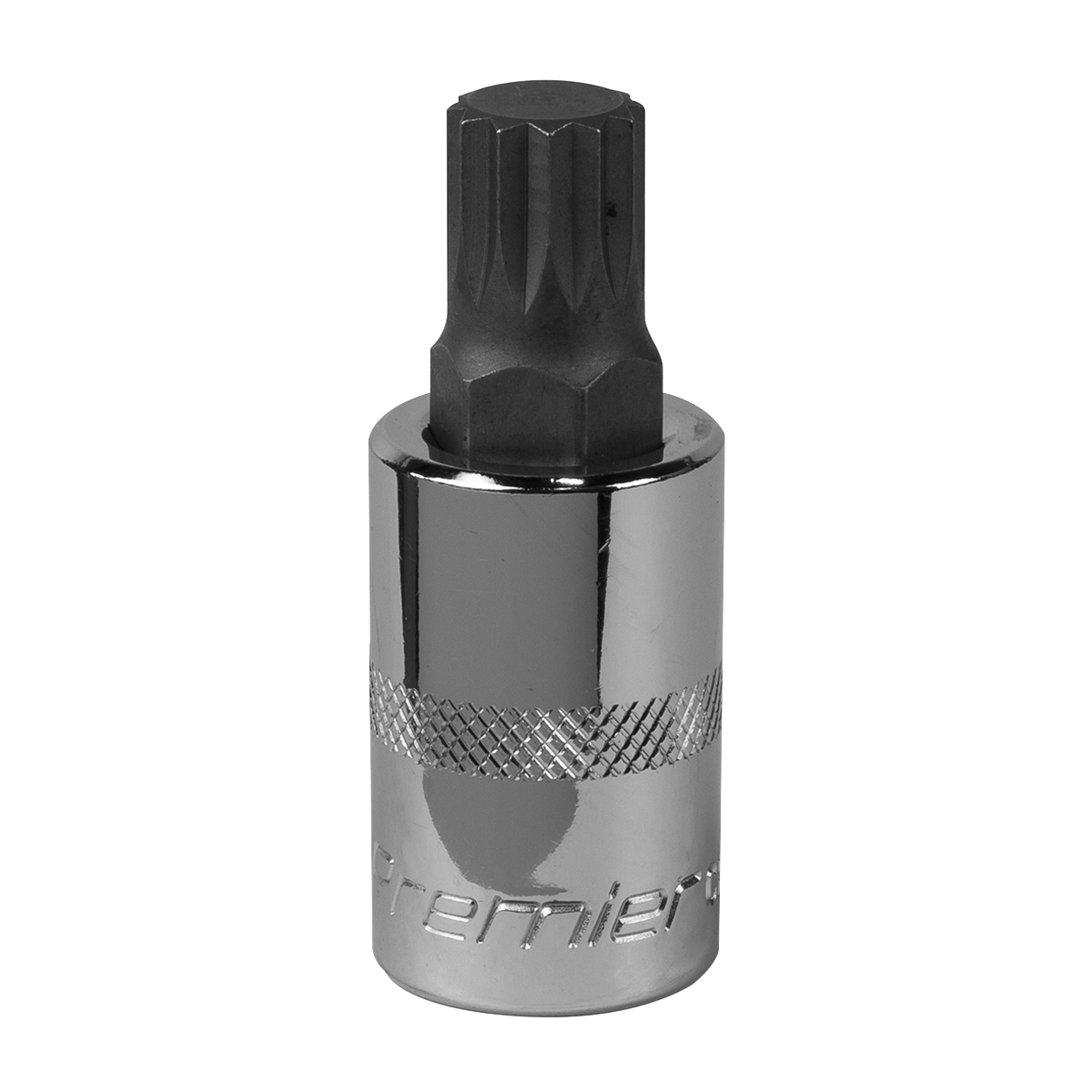 Sealey M14 1/2" Drive Spline Bit Socket ( Single ) With A Manufacturers LifeTime Guarantee SBS017