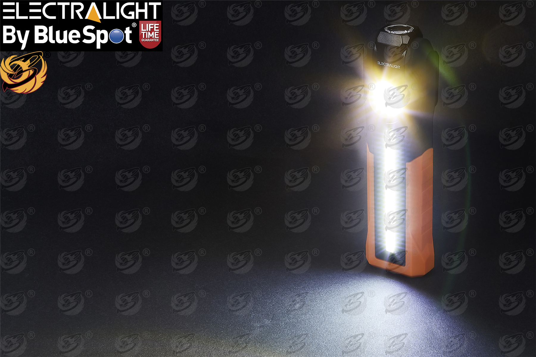 Electralight 5W Cob Rechargeable Work Light ( 65324 )