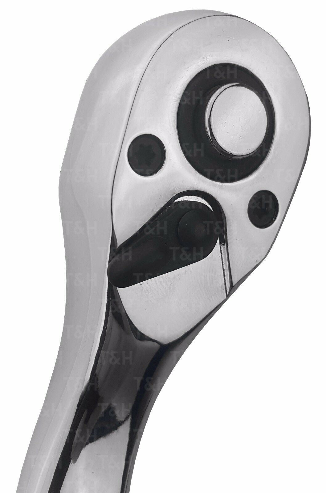 US PRO 52PCS 1/4" & 3/8" DRIVE GEAR LOCK SOCKET & BIT SET 4MM - 19MM