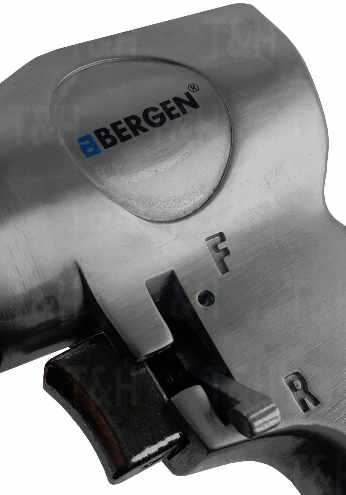 US PRO 3/8" DRIVE REVERSIBLE AIR DRILL