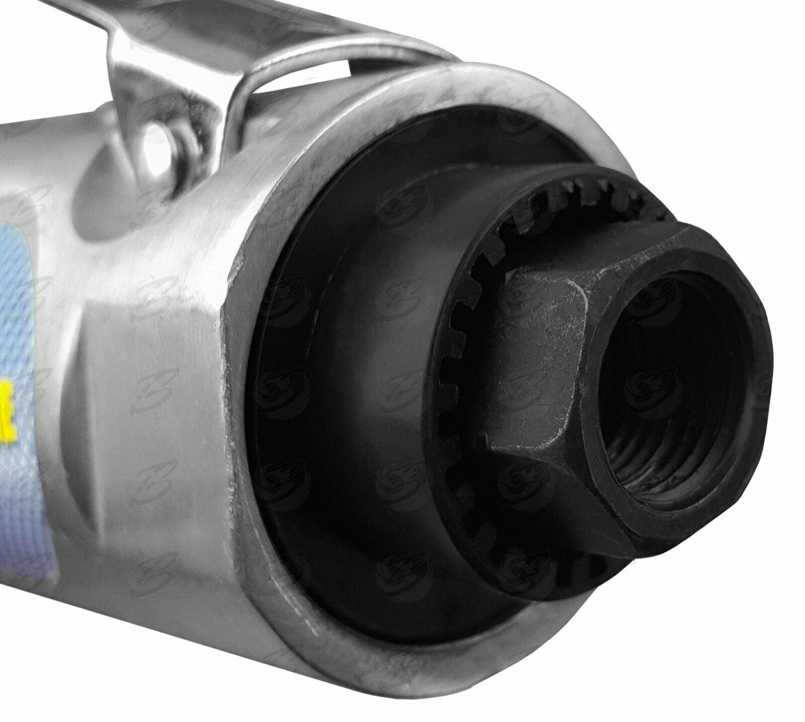 Toolzone 15 Piece 1/4" Air Die Grinder Set AT021