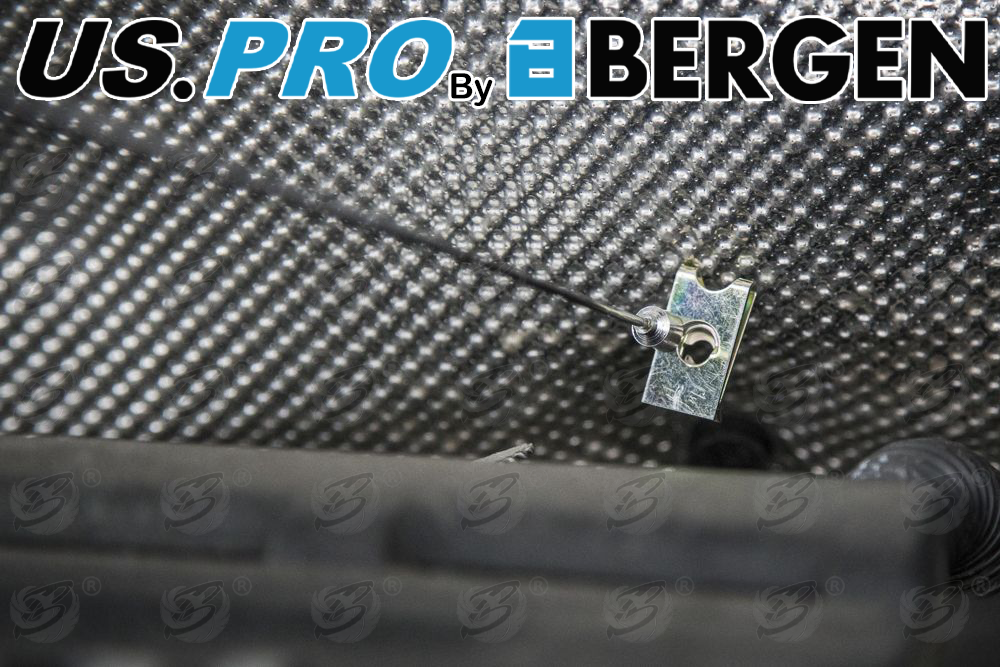 US Pro 3 Piece Magnetic Pick Up Tool ( 6943 )