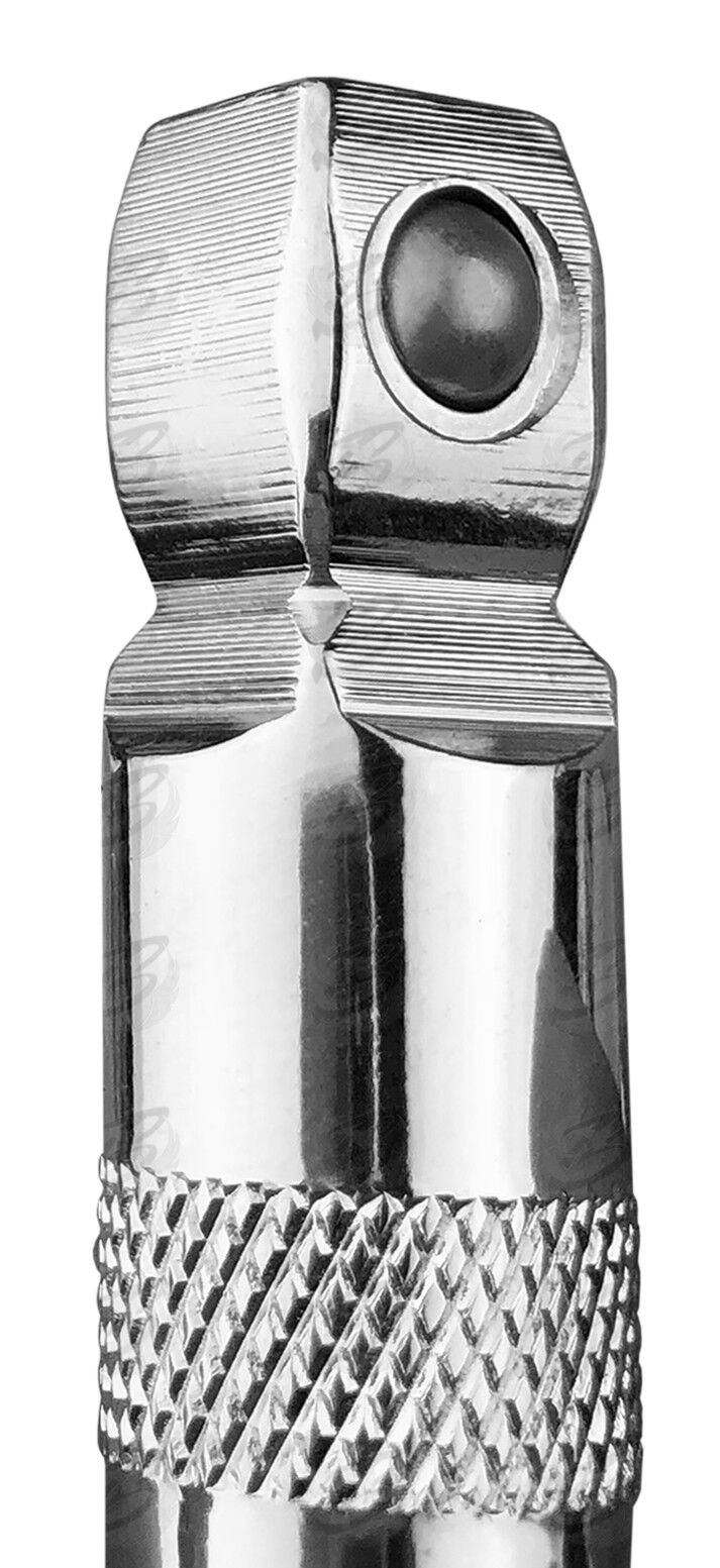 US Pro 5 Piece 1/2" Drive Wobble Extension Bar Set 4030