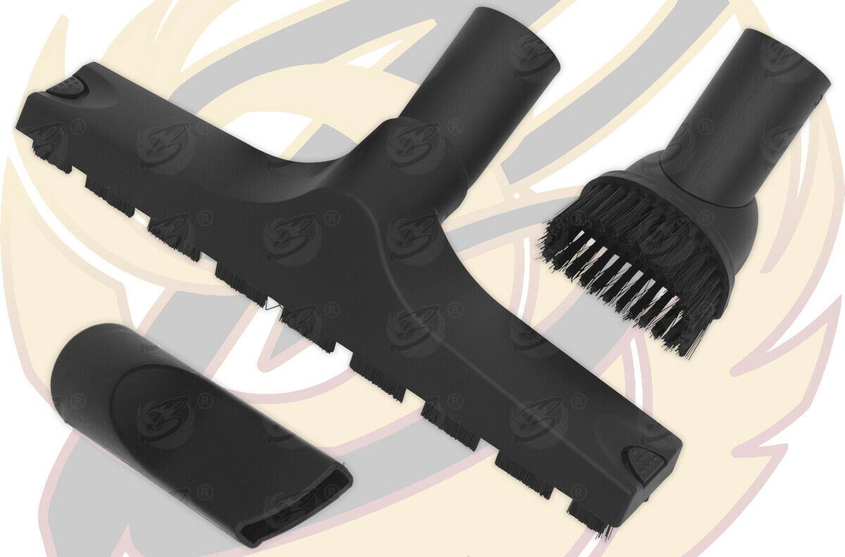 Sealey Wet And Dry Vacuum Cleaner 10L 1000W / 240V Water Dirt Carpet Washer ( PC102HV )