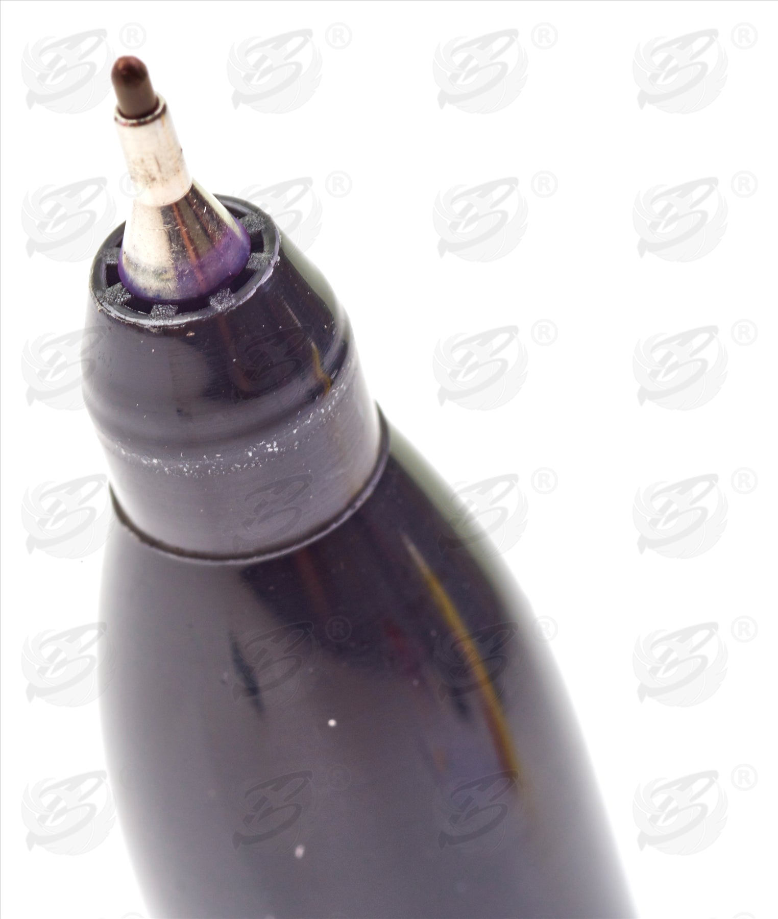 MILWAUKEE INKZALL ULTRA FINE POINT ALL SURFACE MARKER PENS ( X 4 )