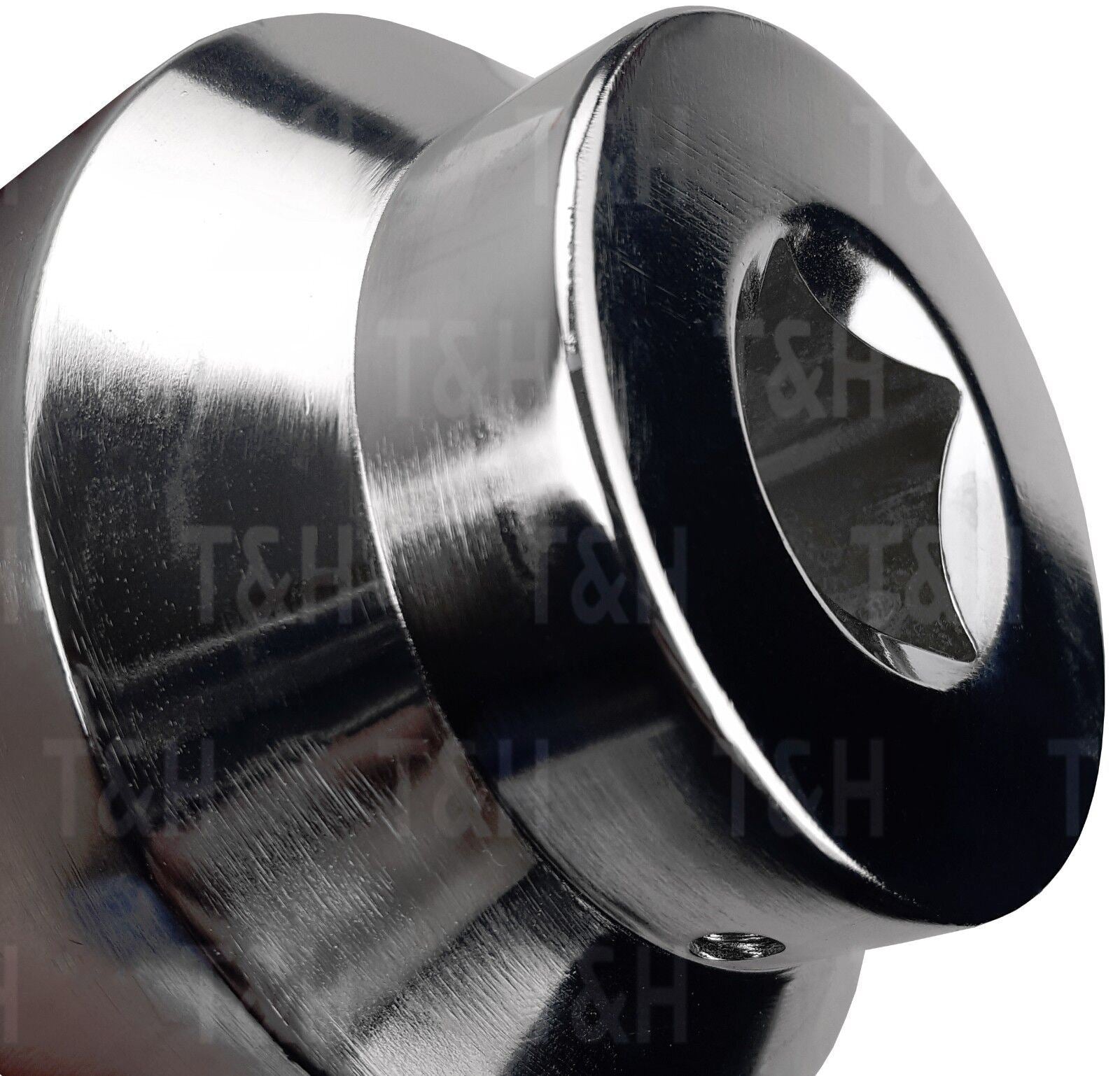 US PRO 80MM 1" DRIVE 12 POINT SOCKET ( SINGLE )