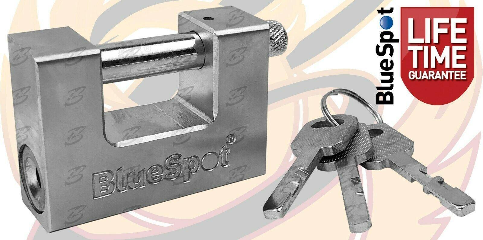 BlueSpot 60mm Shutter "C" Type / Container Padlock ( 77035 )