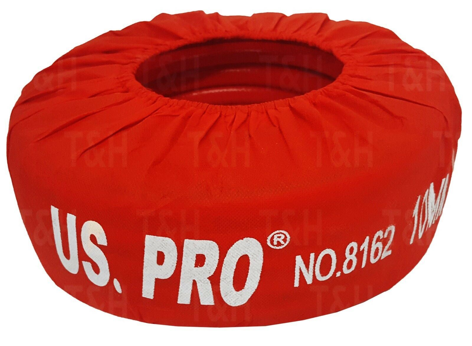 US PRO 15M ( 50FT ) 3/8" BSPT AIR LINE HOSE