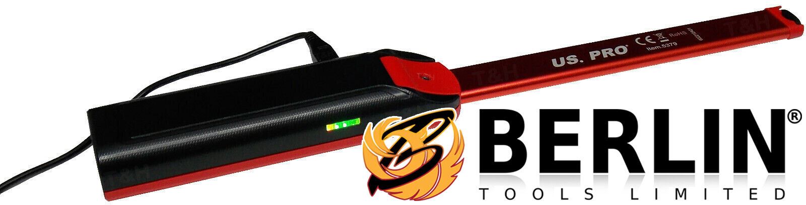 US Pro Rechargeable Li - Ion Cob Led Worklight 5379