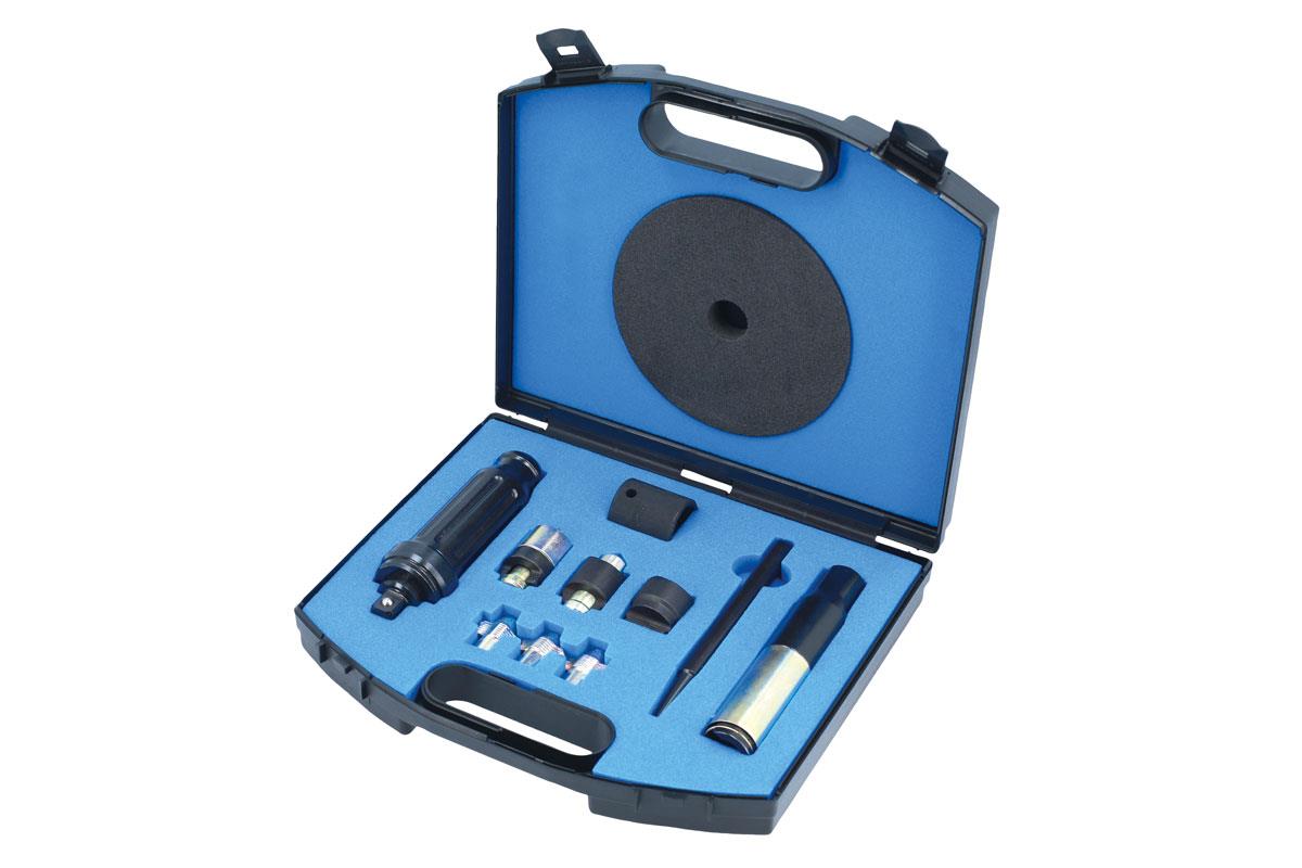 Laser Master Locking Wheel Nut Remover Set 8109