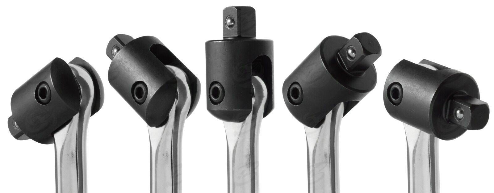 US PRO 1/2" DRIVE 24" LONG BREAKER BAR & 27MM 1/2" DRIVE 6 POINT DEEP IMPACT SOCKET