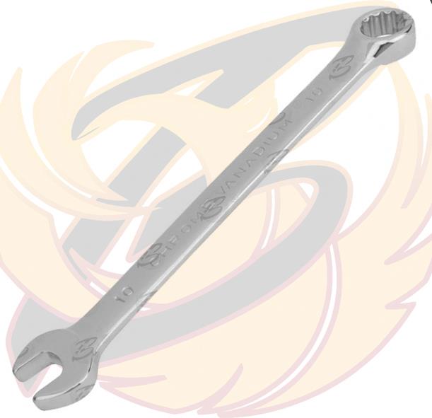 BlueSpot 10mm Combination Spanner ( Single ) With A Manufacturers LifeTime Guarantee 05208