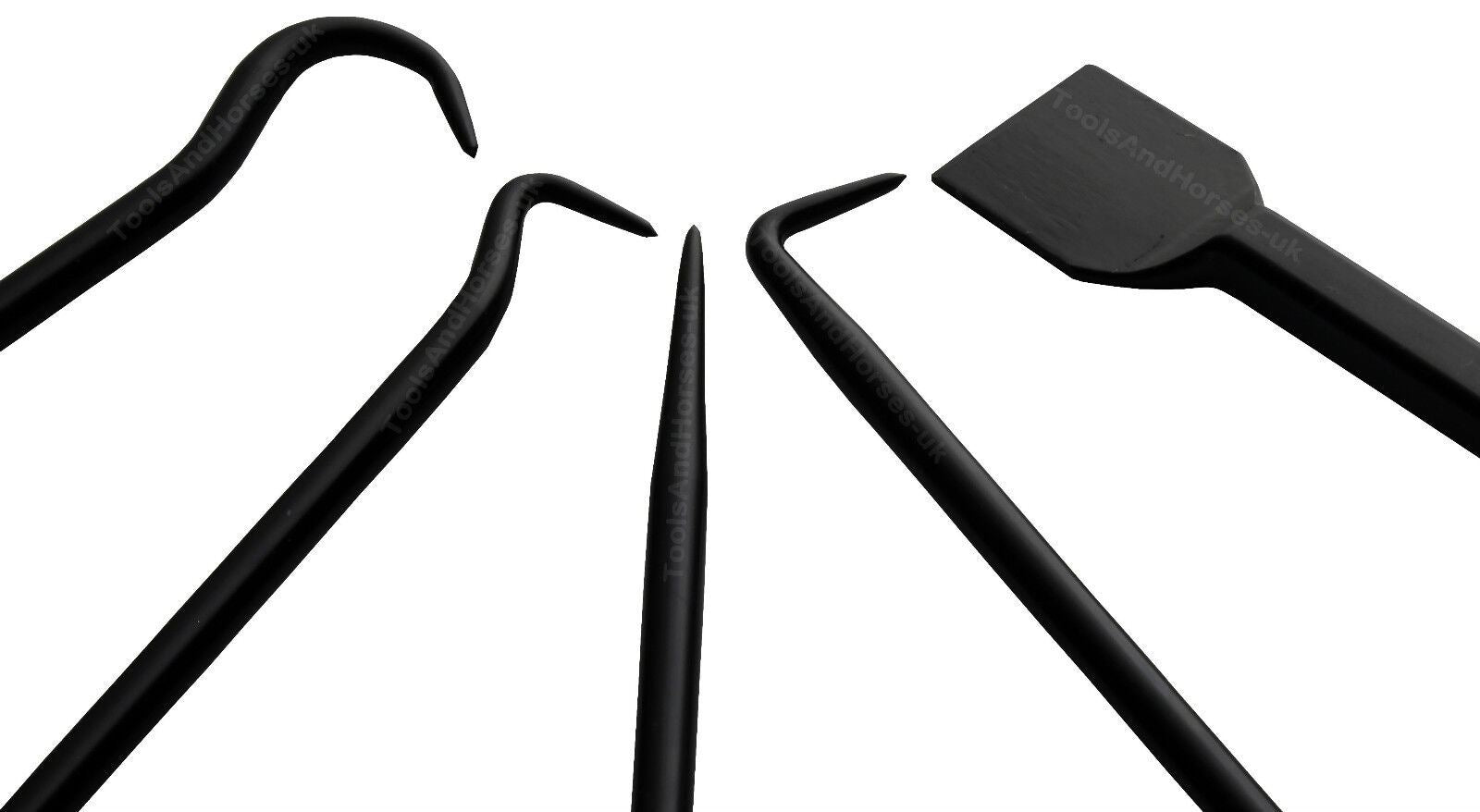 US Pro 9 Piece Hook - Pick & Scraper Set 5035