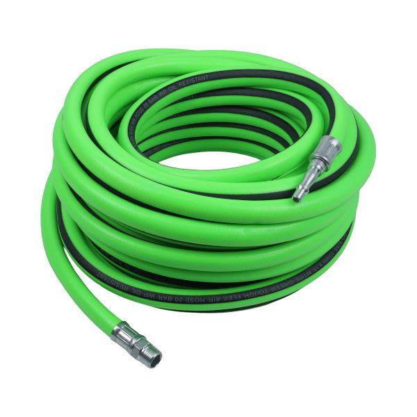 Us Pro 15m x 10mm Tough Flex Air Line Hose 8268