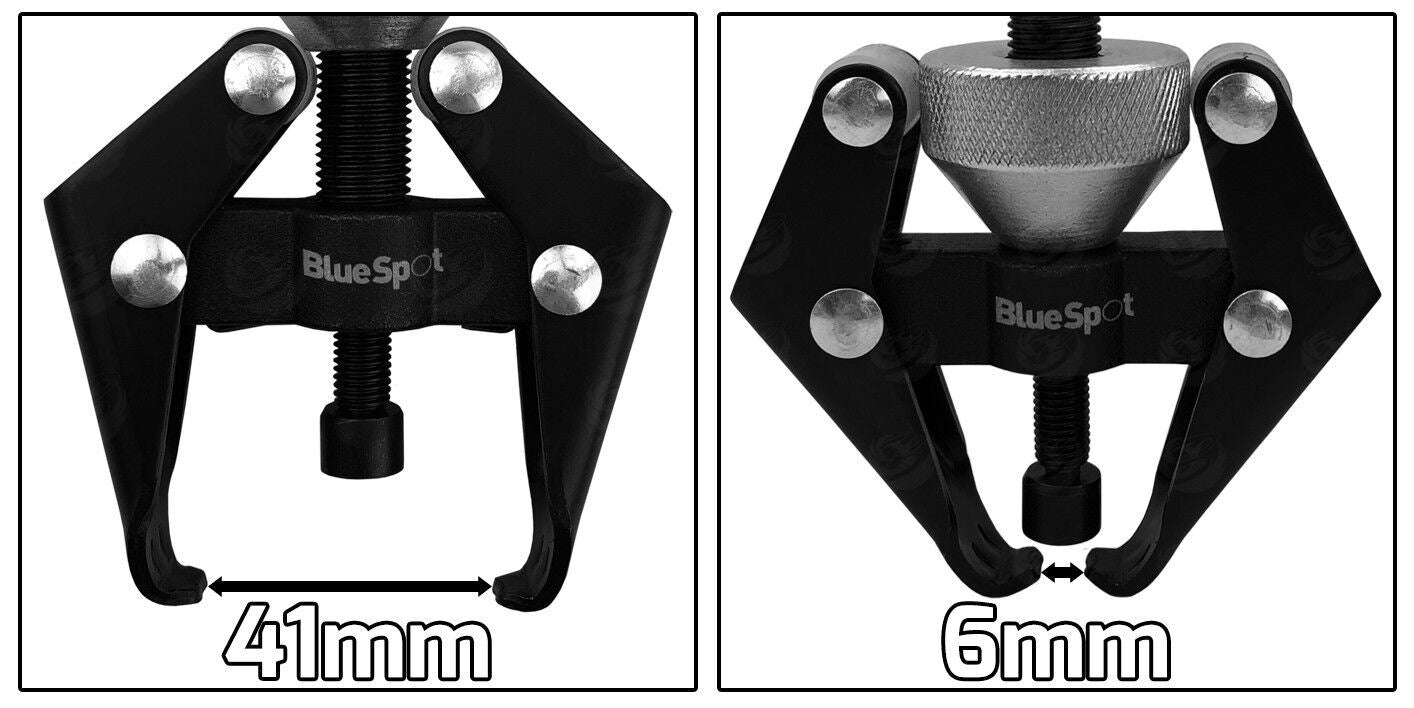 BlueSpot Windscreen Wiper Arm Removal Tool 07929