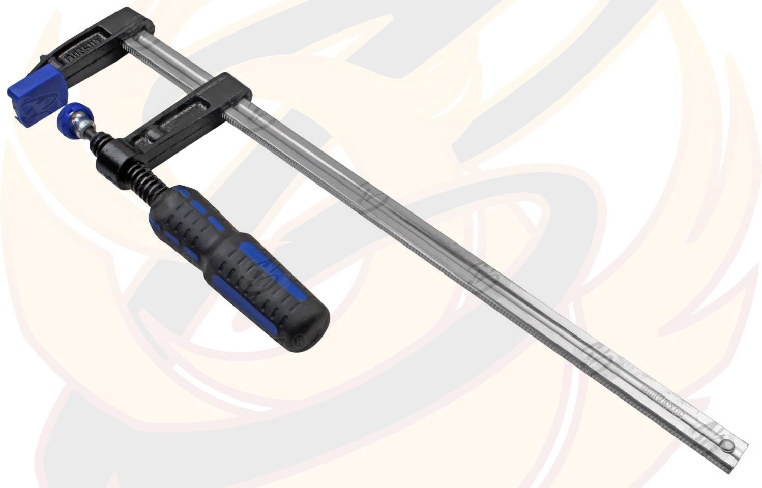 US PRO QUICK SLIDE F CLAMPS 300mm x 50mm ( x 4 )