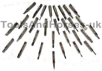 BLUESPOT 31PCS PRECISION SCREWDRIVER