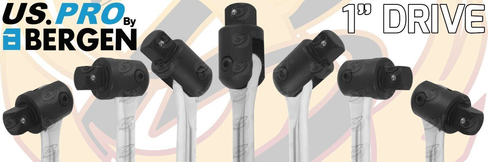 US Pro 1" Drive 40" Long Breaker Bar 4164