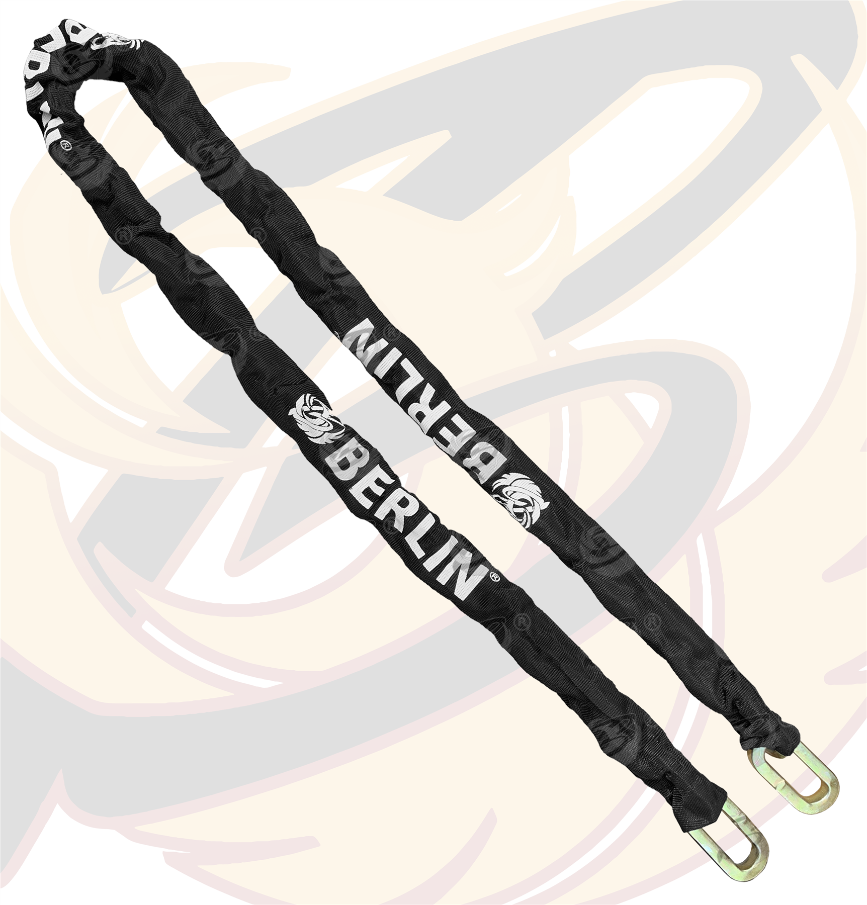 Berlin Tools 6 Foot Long 10mm Links Security Chain ( BER011 )