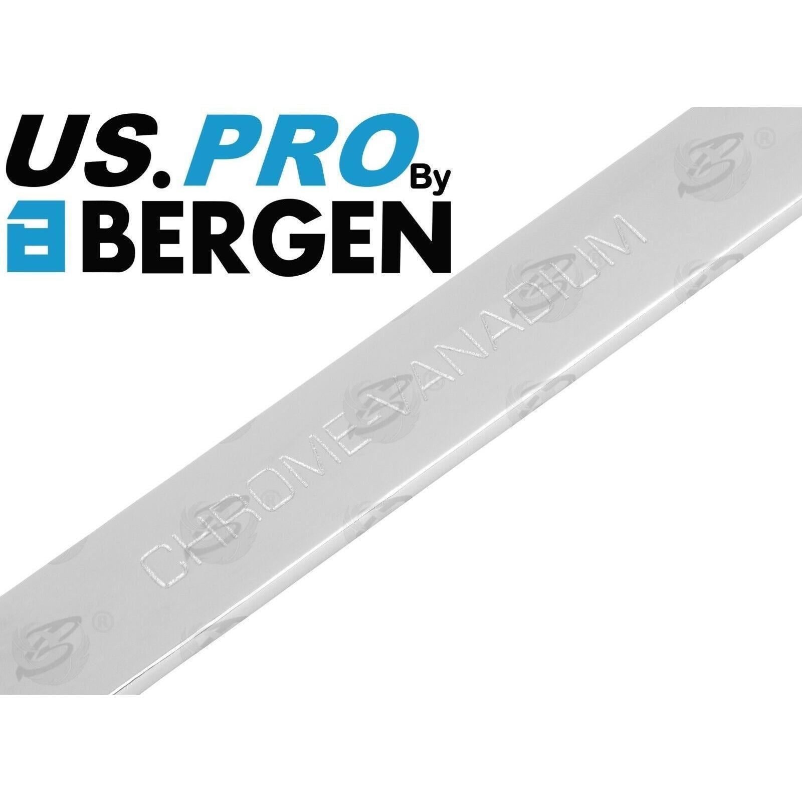 US Pro 8 Piece Jumbo Combination Spanner Set 22mm - 32mm 3442