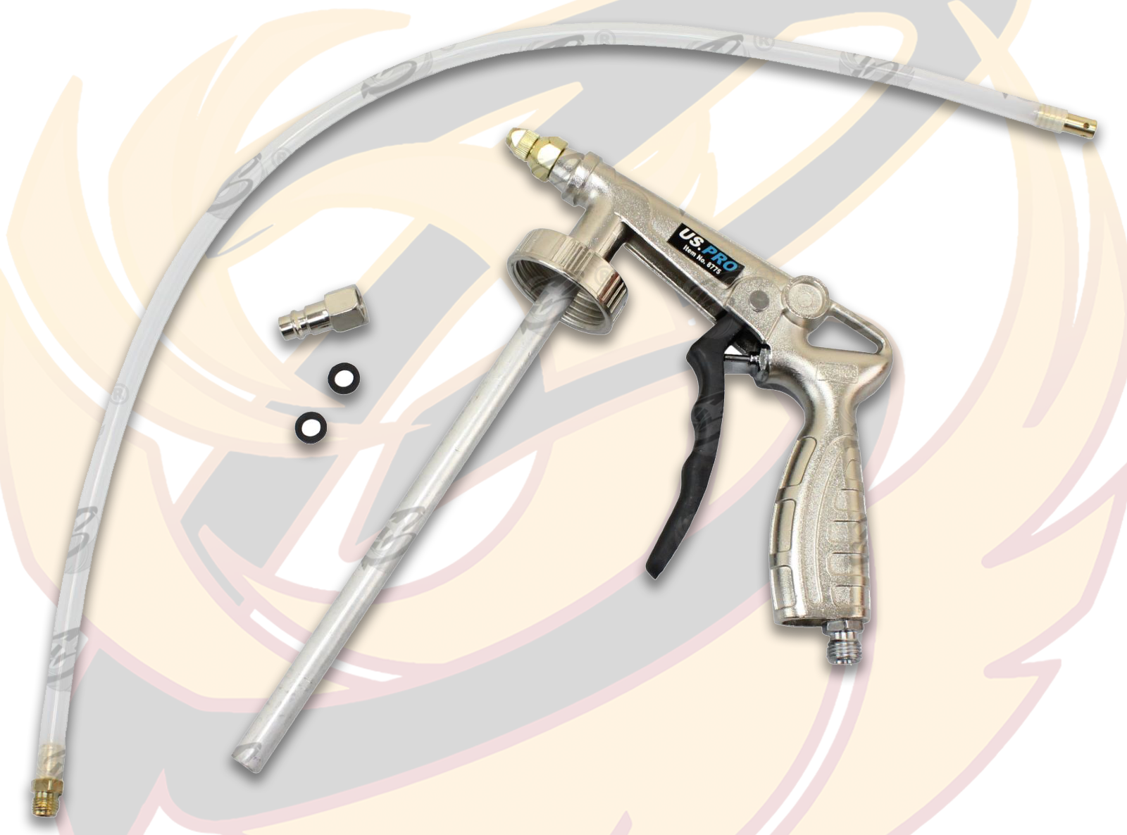 US Pro Underbody Coating Gun ( 8775 )
