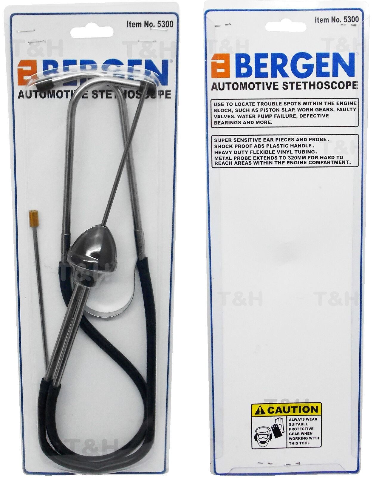 US Pro Automotive Stethoscope 5389