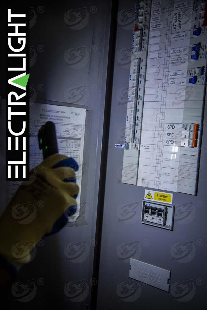 Electralight Rechargeable Cob Led Worklight ( 65318 )