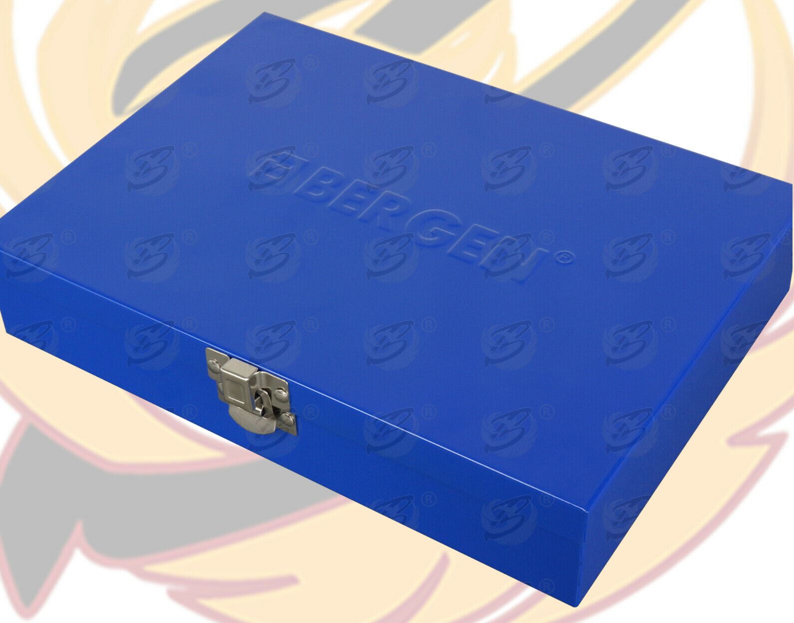 BERGEN 42PC 1/4" DRIVE METRIC & AF SOCKET SET