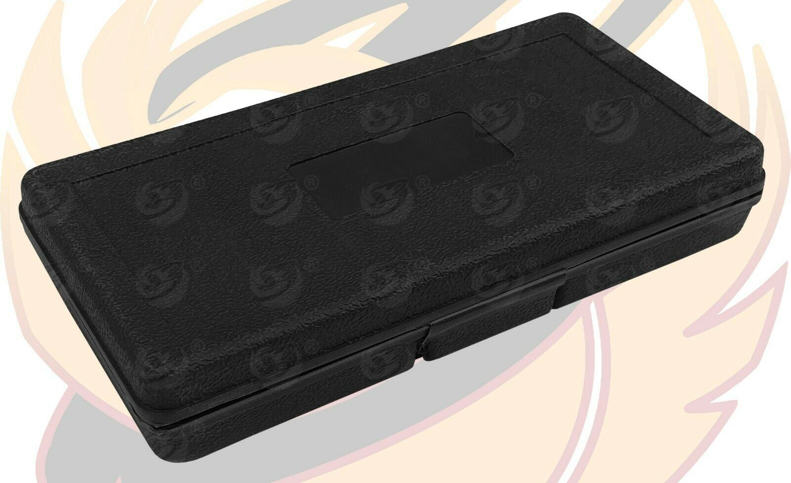 BLUESPOT 40PCS 1/4" & 3/8" DRIVE 6 POINT SOCKET SET