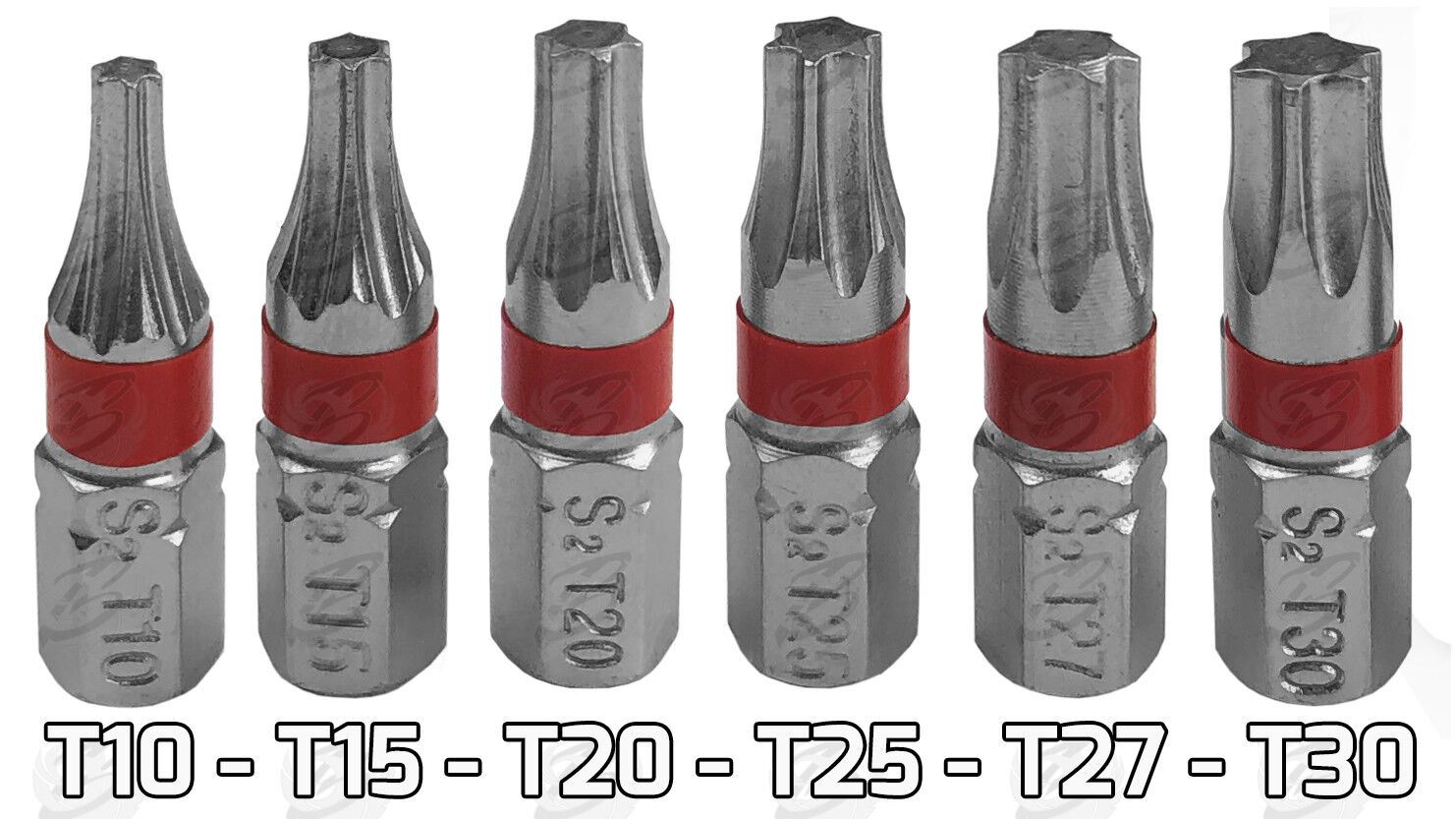 US Pro 31 Piece 1/4" Drive Socket Set 4mm - 13mm 3219