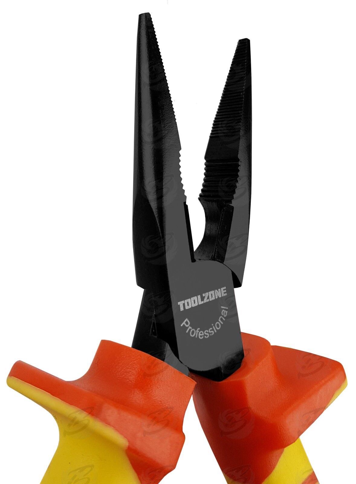 Toolzone 3 Piece VDE pliers Set PL144