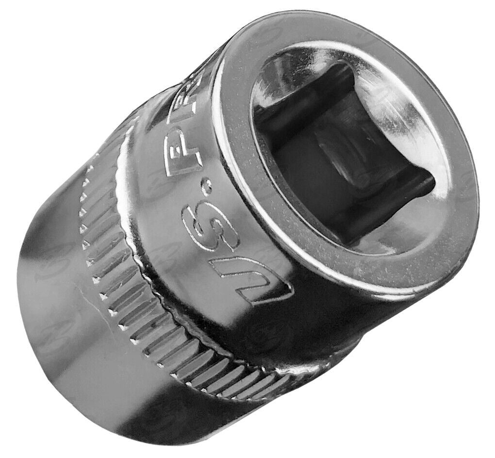 US Pro 10 Piece 1/4" & 3/8" Drive E - Torx Sockets E4 - E18 2221