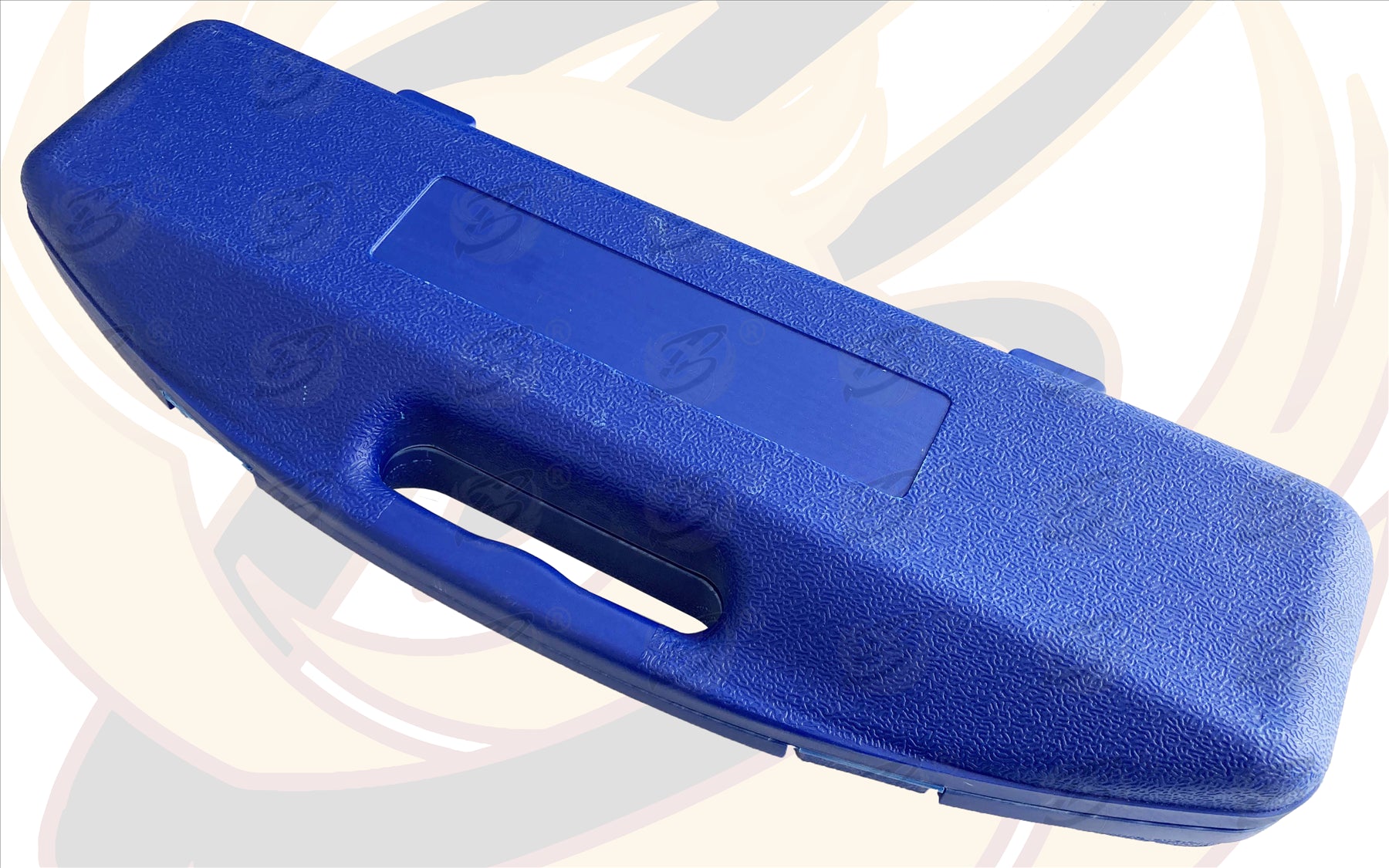 TOOLZONE 8PCS 3/4" DRIVE 6 POINT DEEP IMPACT SOCKETS 26MM - 38MM