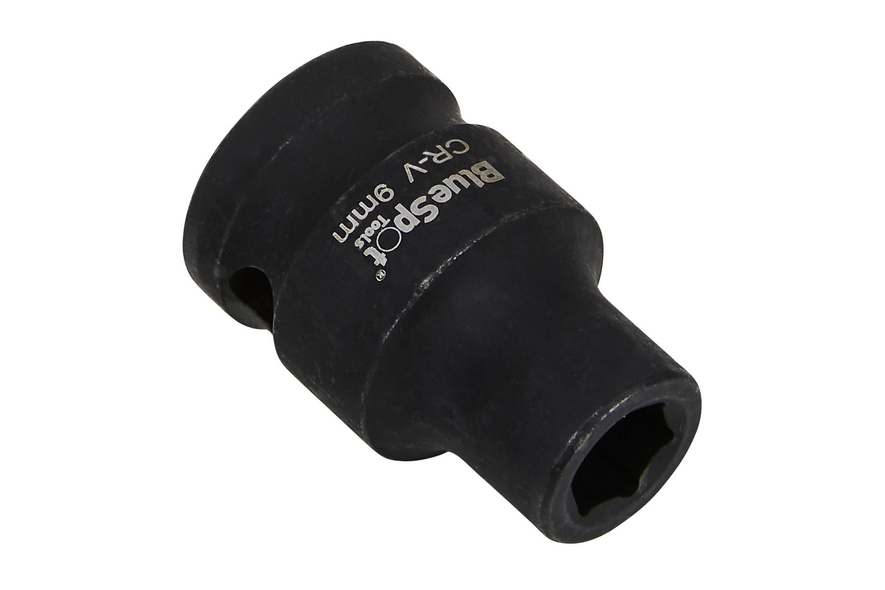 BlueSpot 9mm 1/2" Drive 6 Point Shallow Impact Socket With A Manufacturers LifeTime Guarantee 01626