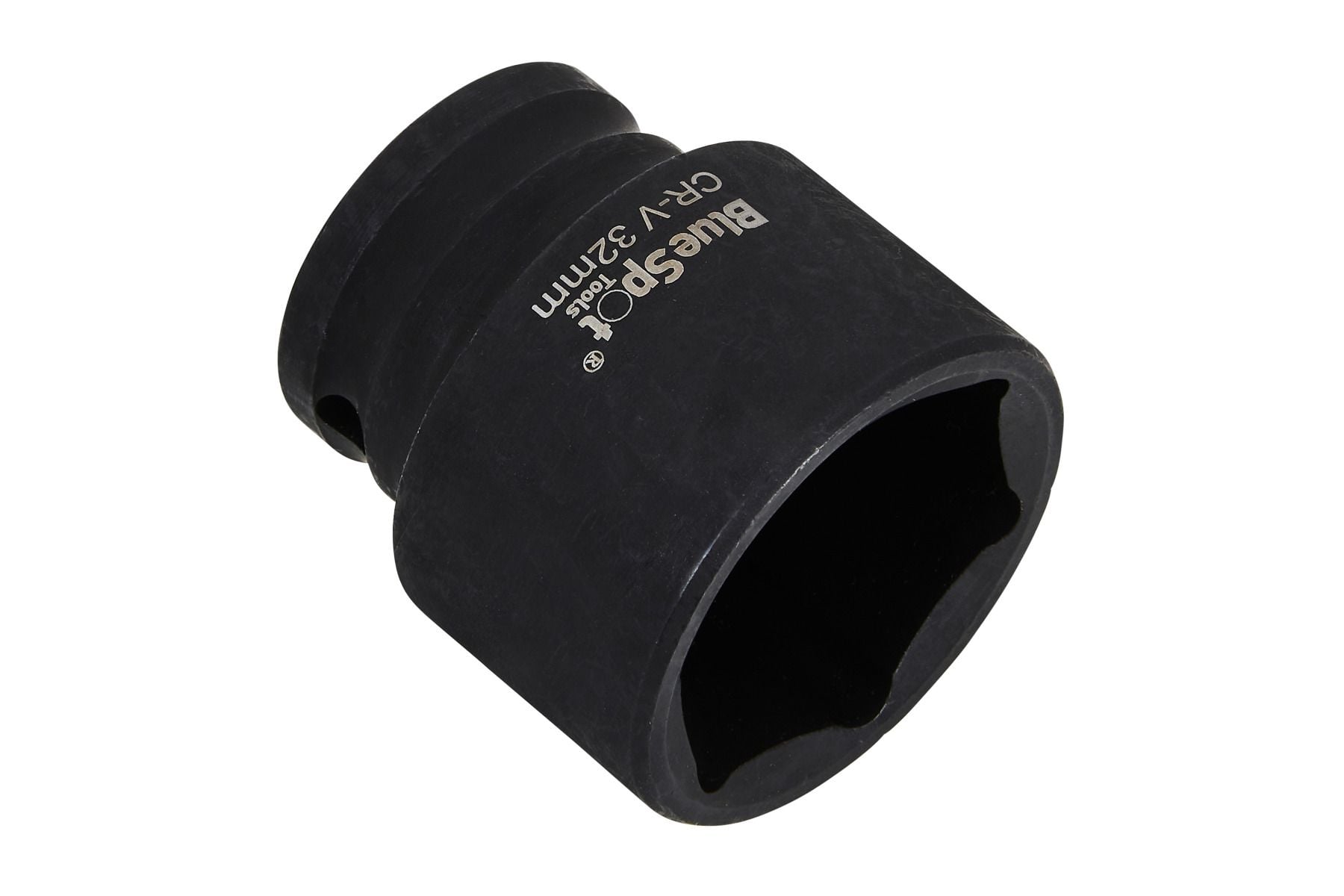 BlueSpot 32mm 1/2" Drive 6 Point Shallow Impact Socket With A Manufacturers LifeTime Guarantee 01644