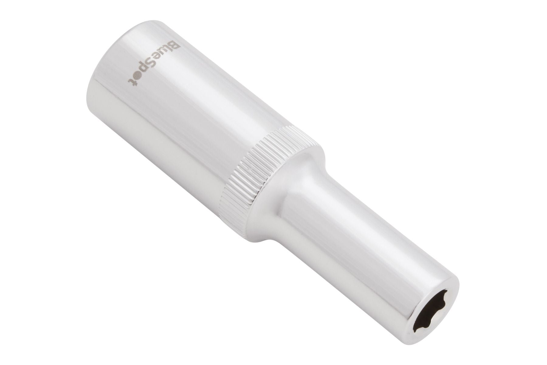 BlueSpot 8mm 1/2" Drive 6 Point Deep Socket ( Single ) With A Manufacturers LifeTime Guarantee 01685
