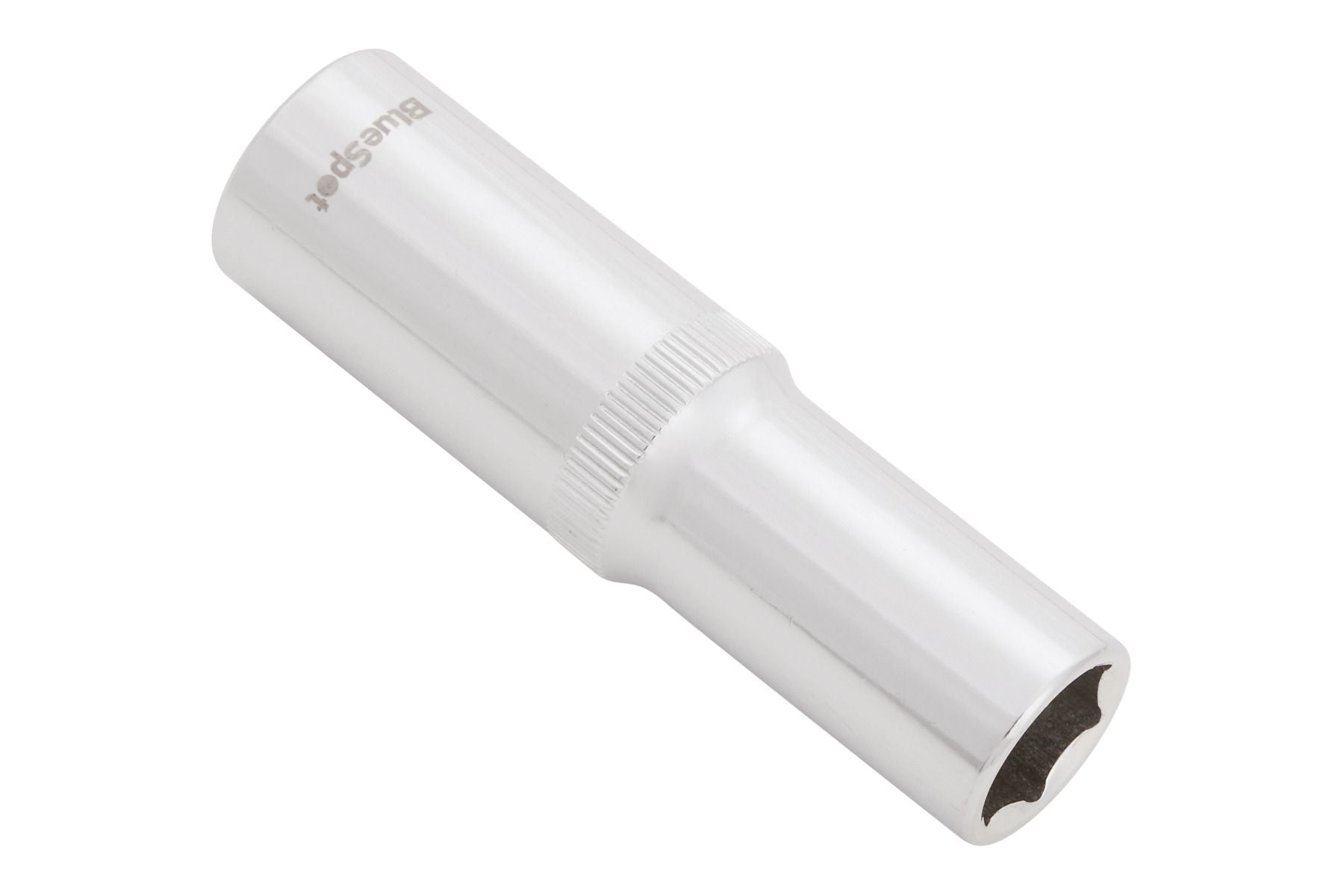 BlueSpot 13mm 1/2" Drive 6 Point Deep Socket ( Single ) With A Manufacturers LifeTime Guarantee 01690