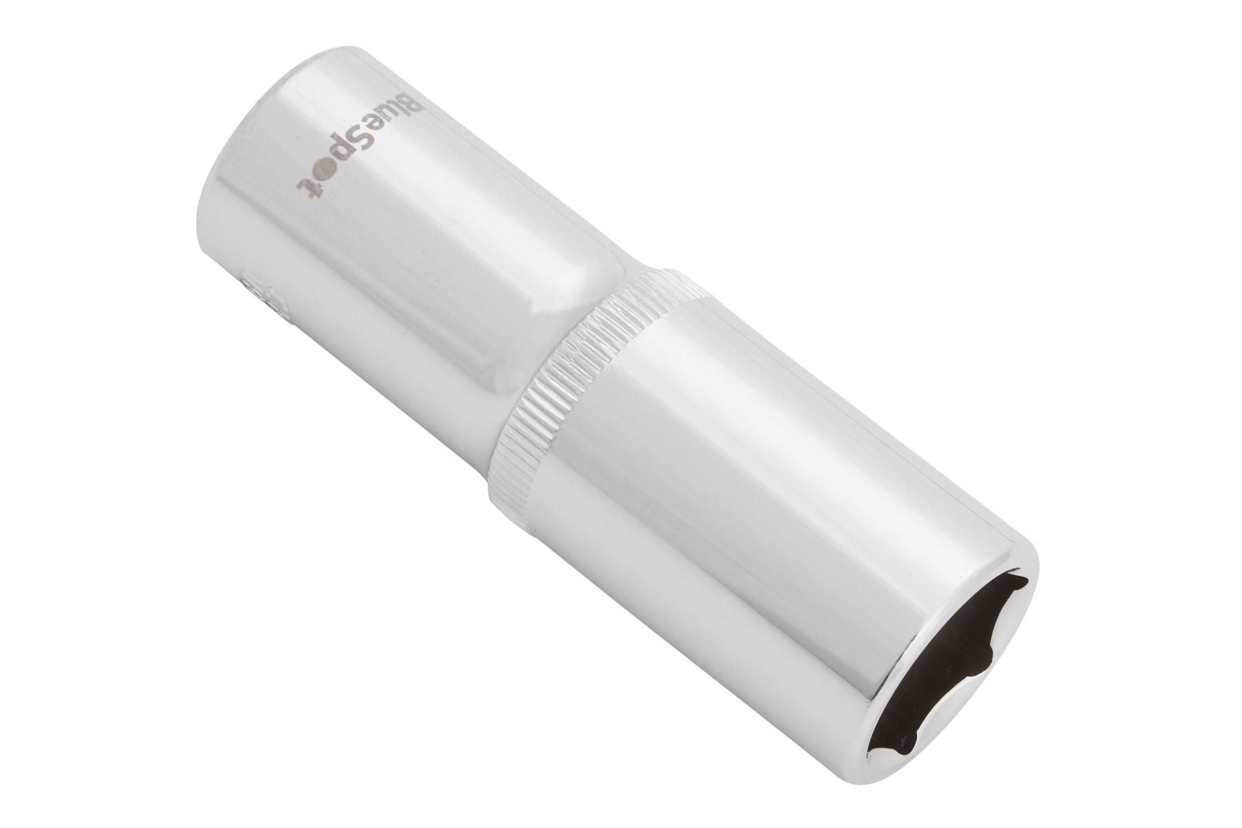 BlueSpot 18mm 1/2" Drive 6 Point Deep Socket ( Single ) With A Manufacturers LifeTime Guarantee 01695