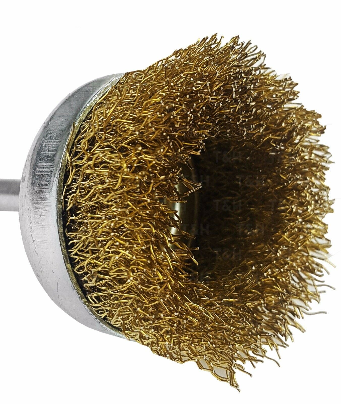 TOOLZONE 24PCS ASSORTED WIRE BRUSH SET