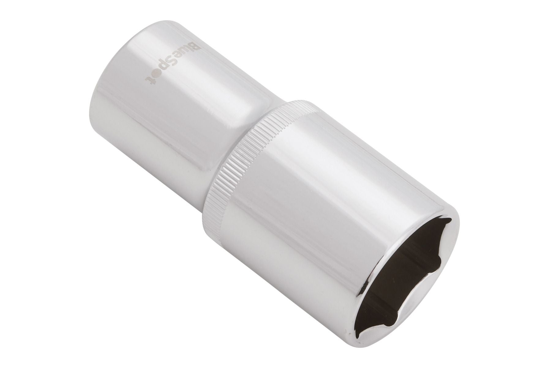 BlueSpot 27mm 1/2" Drive 6 Point Deep Socket ( Single ) With A Manufacturers LifeTime Guarantee 01702